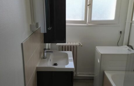 Rénovation salle de bain Angers