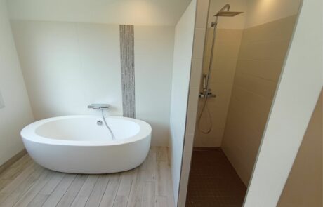 Rénovation salle de bain à Avrillé