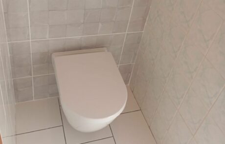 Rénovation WC Corné