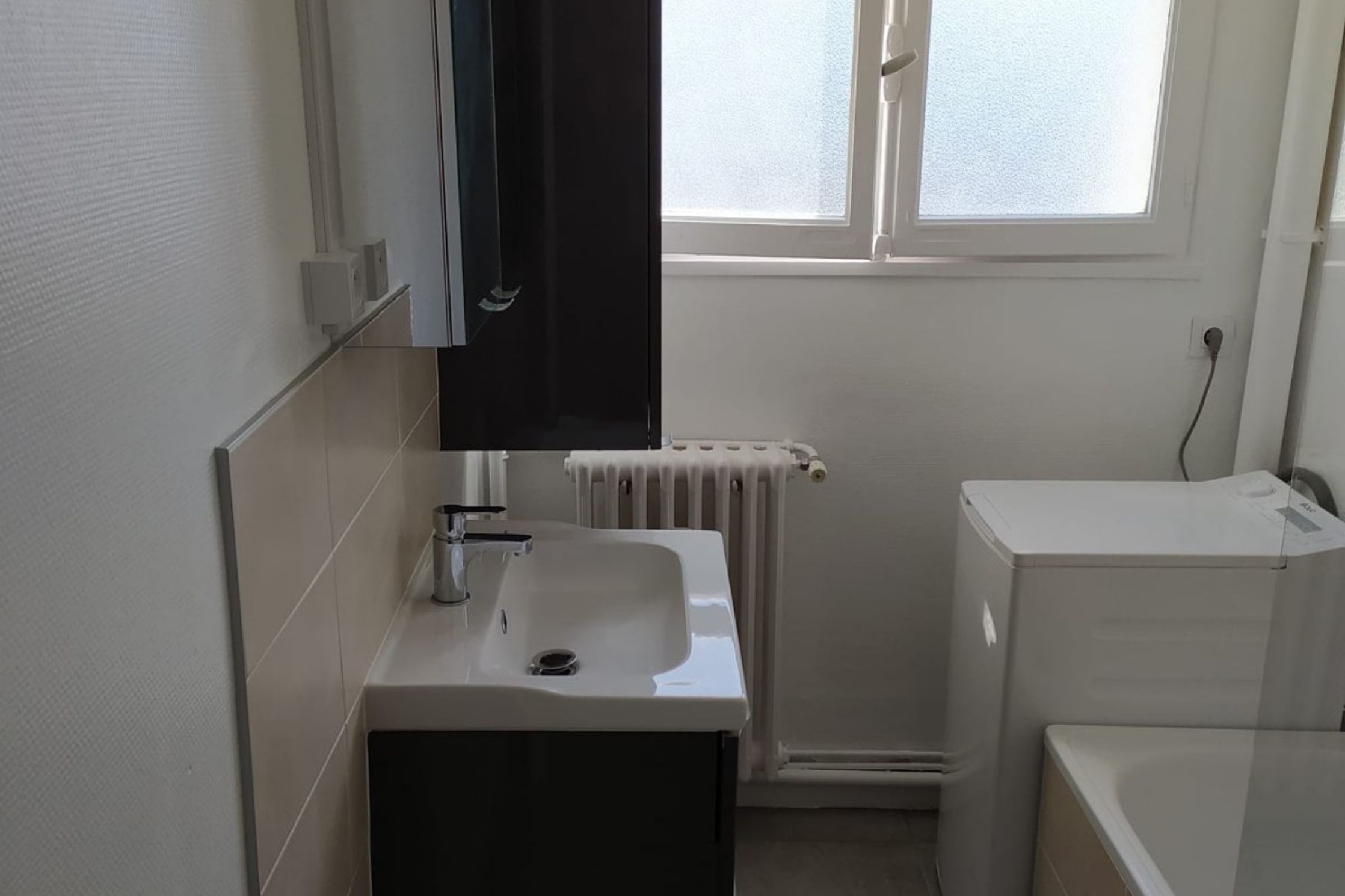 Rénovation salle de bain Angers