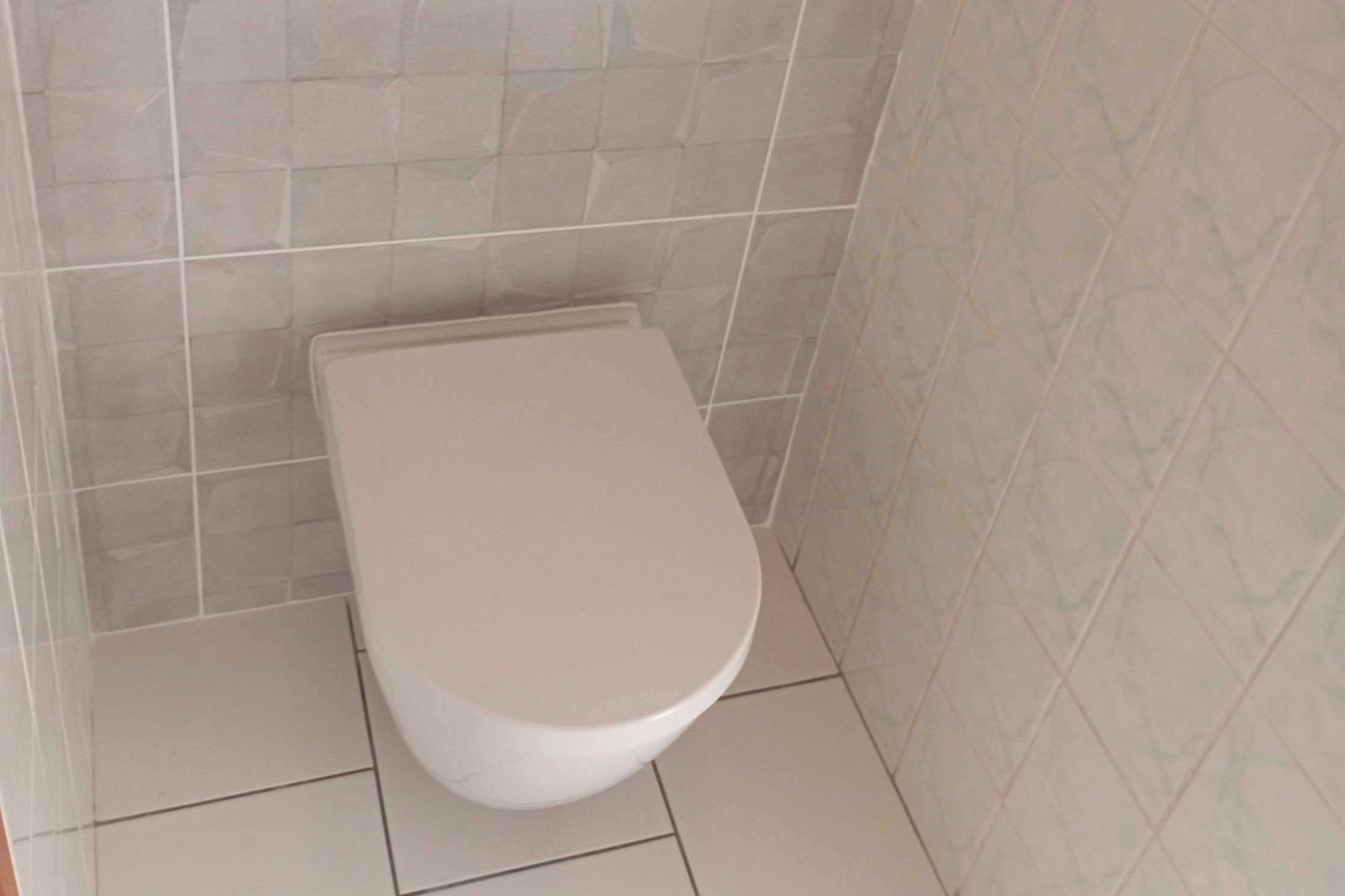 Rénovation WC Corné