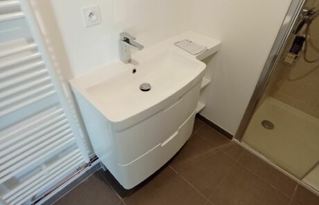 Rénovation plomberie Angers