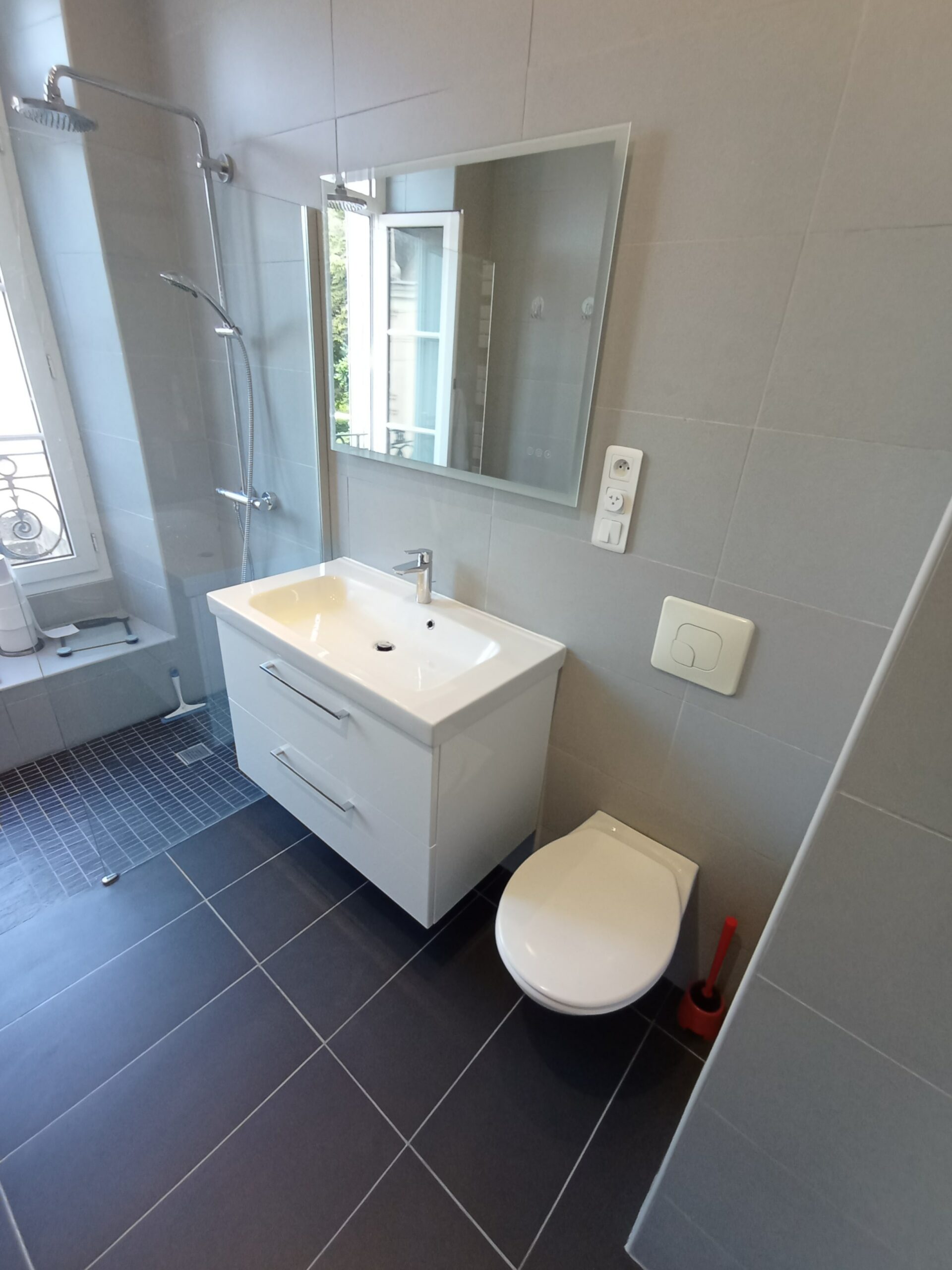 renovation salle de bain à Angers