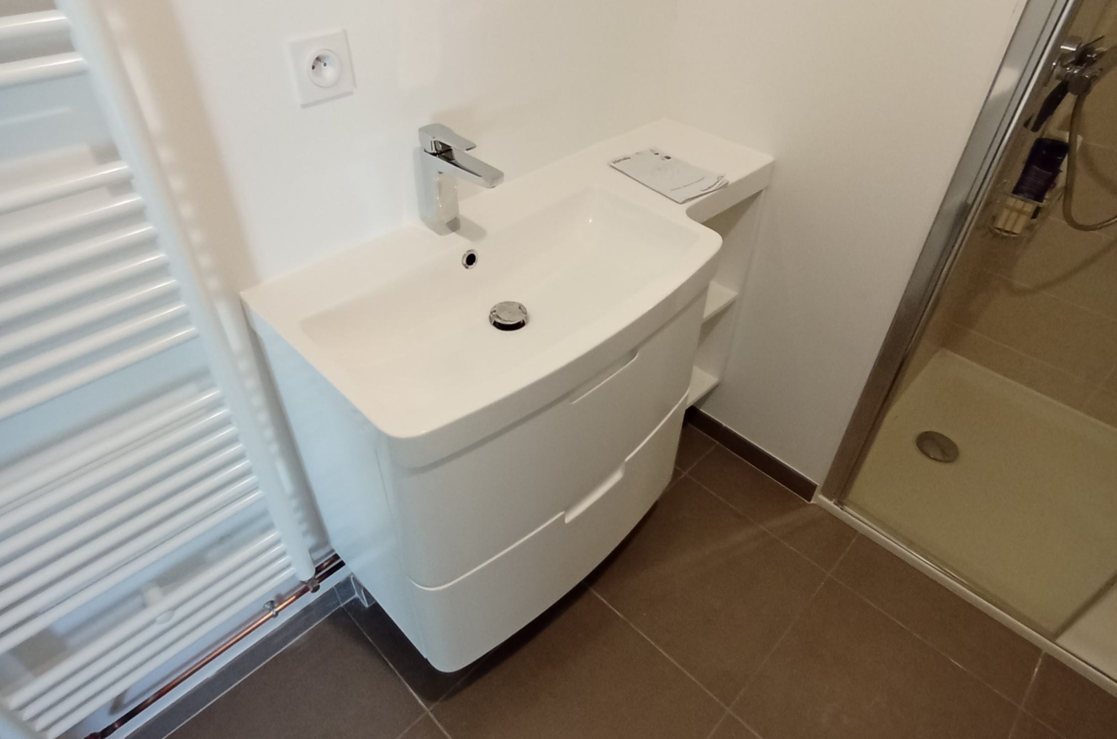 Rénovation plomberie Angers