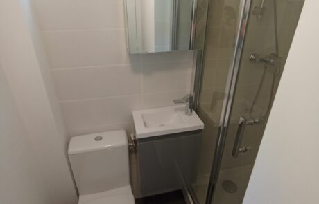 Rénovation salle de douche Angers