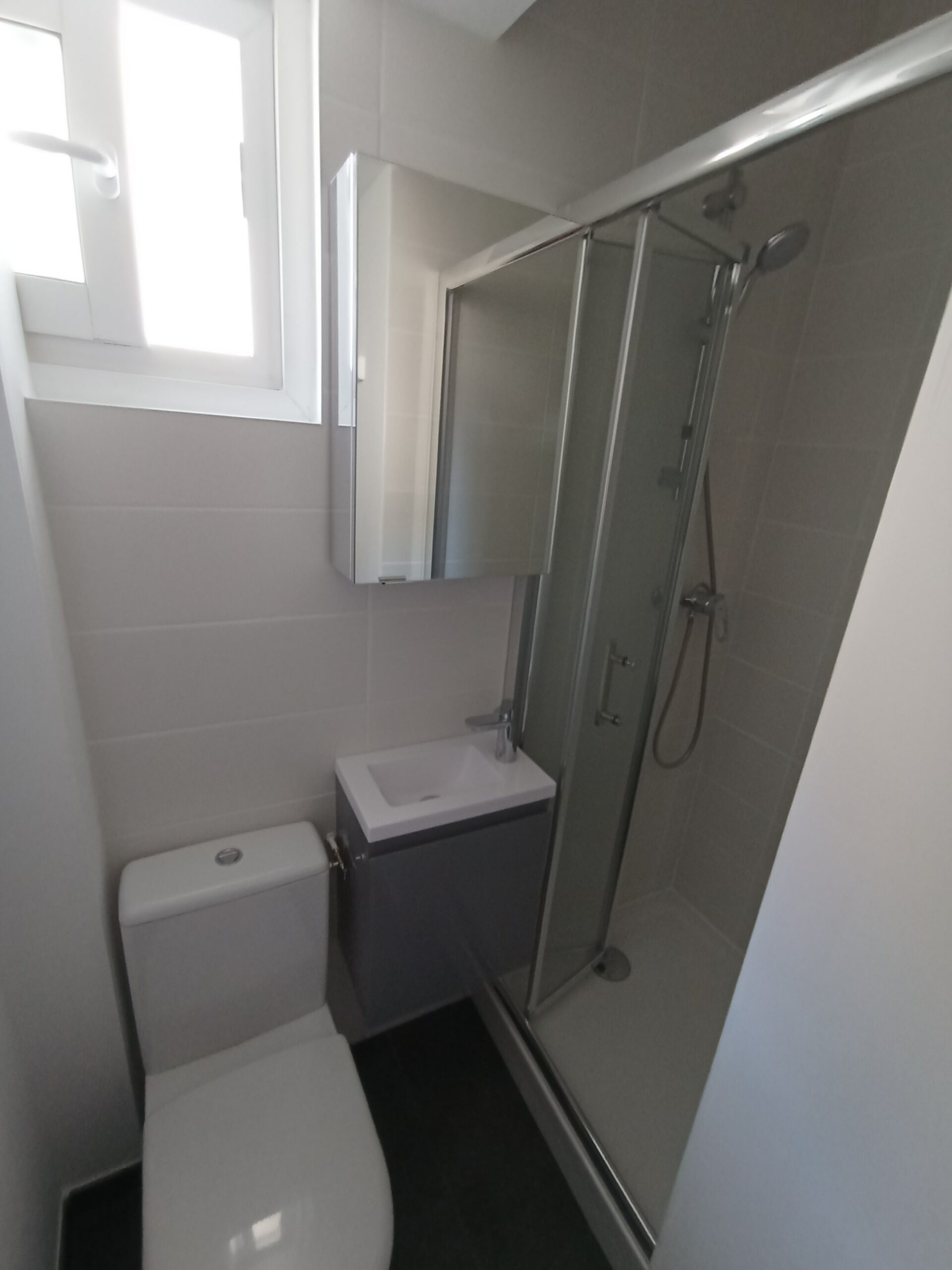 Rénovation salle de douche Angers