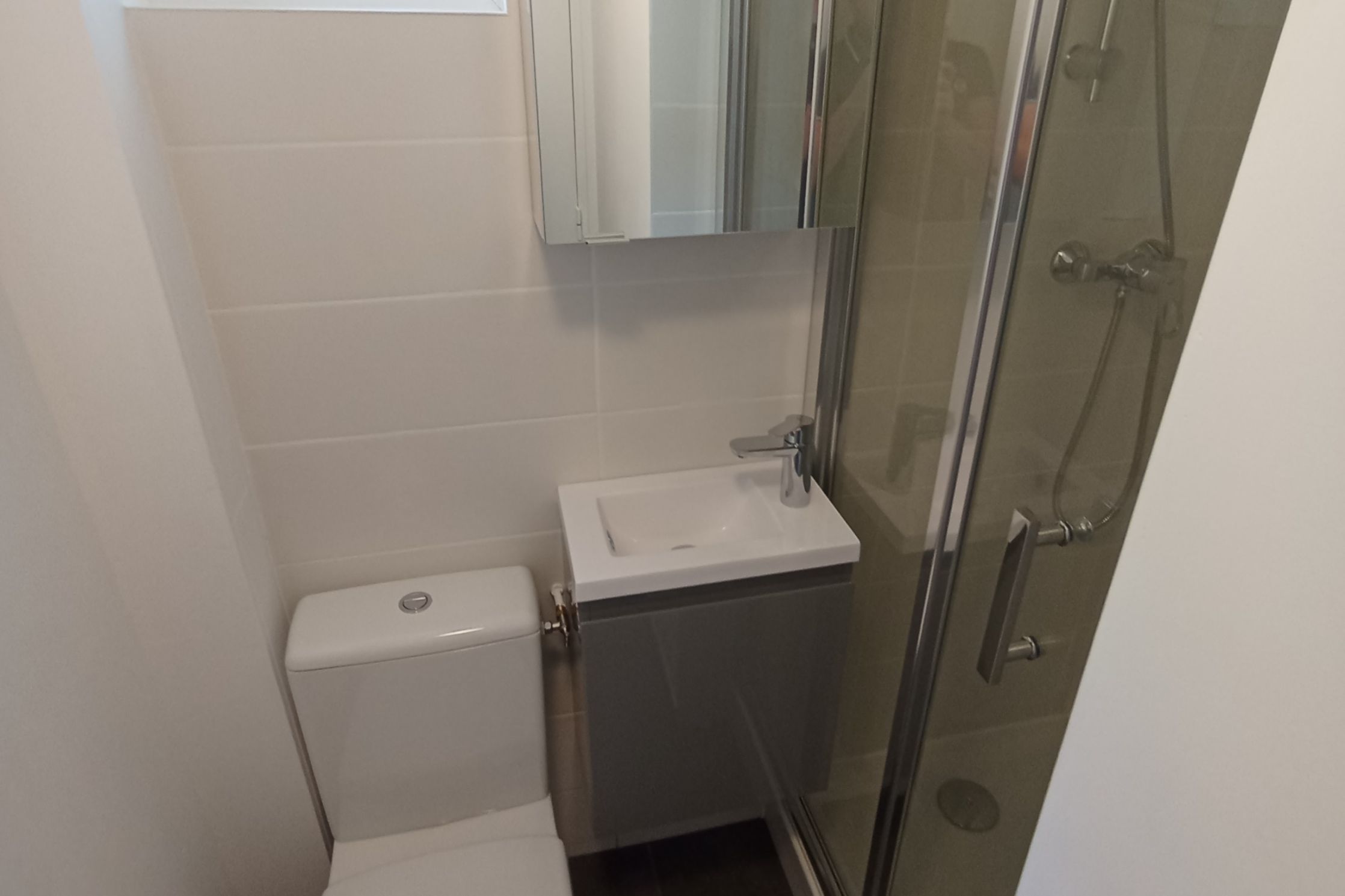 Rénovation salle de douche Angers