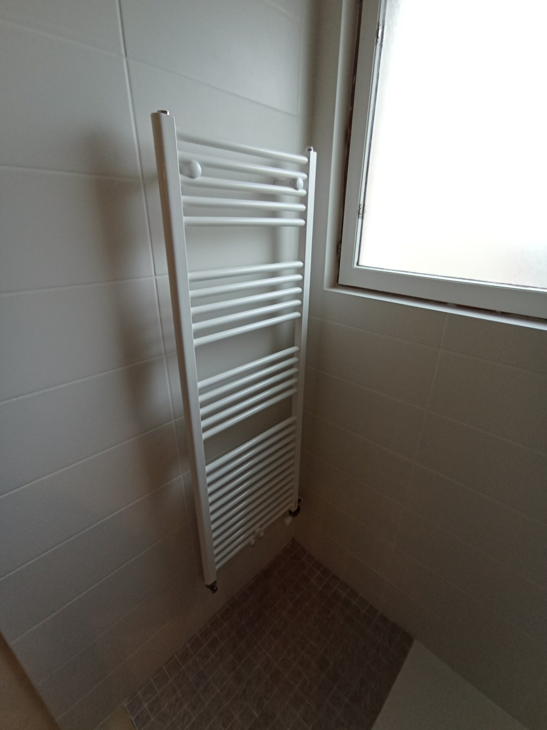 Rénovation salle de bain Lézigné