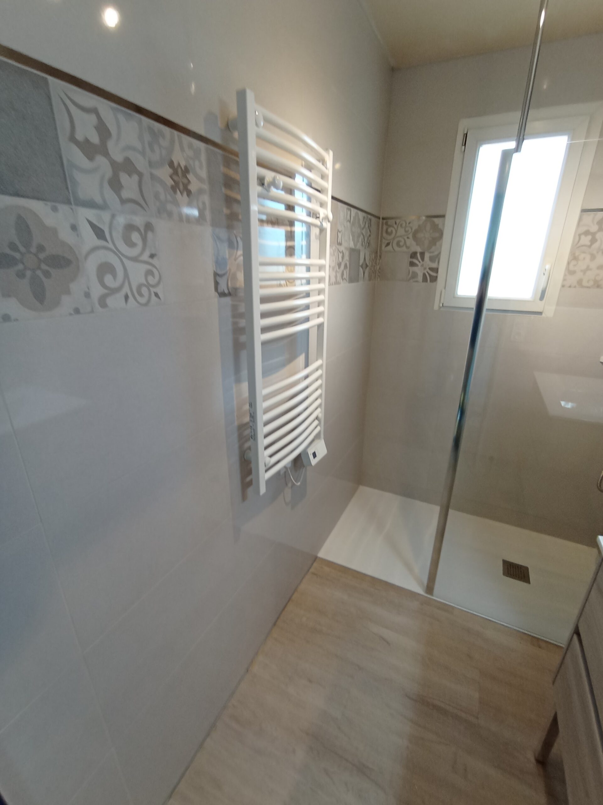 Rénovation salle de bain Cornillé-les-Caves