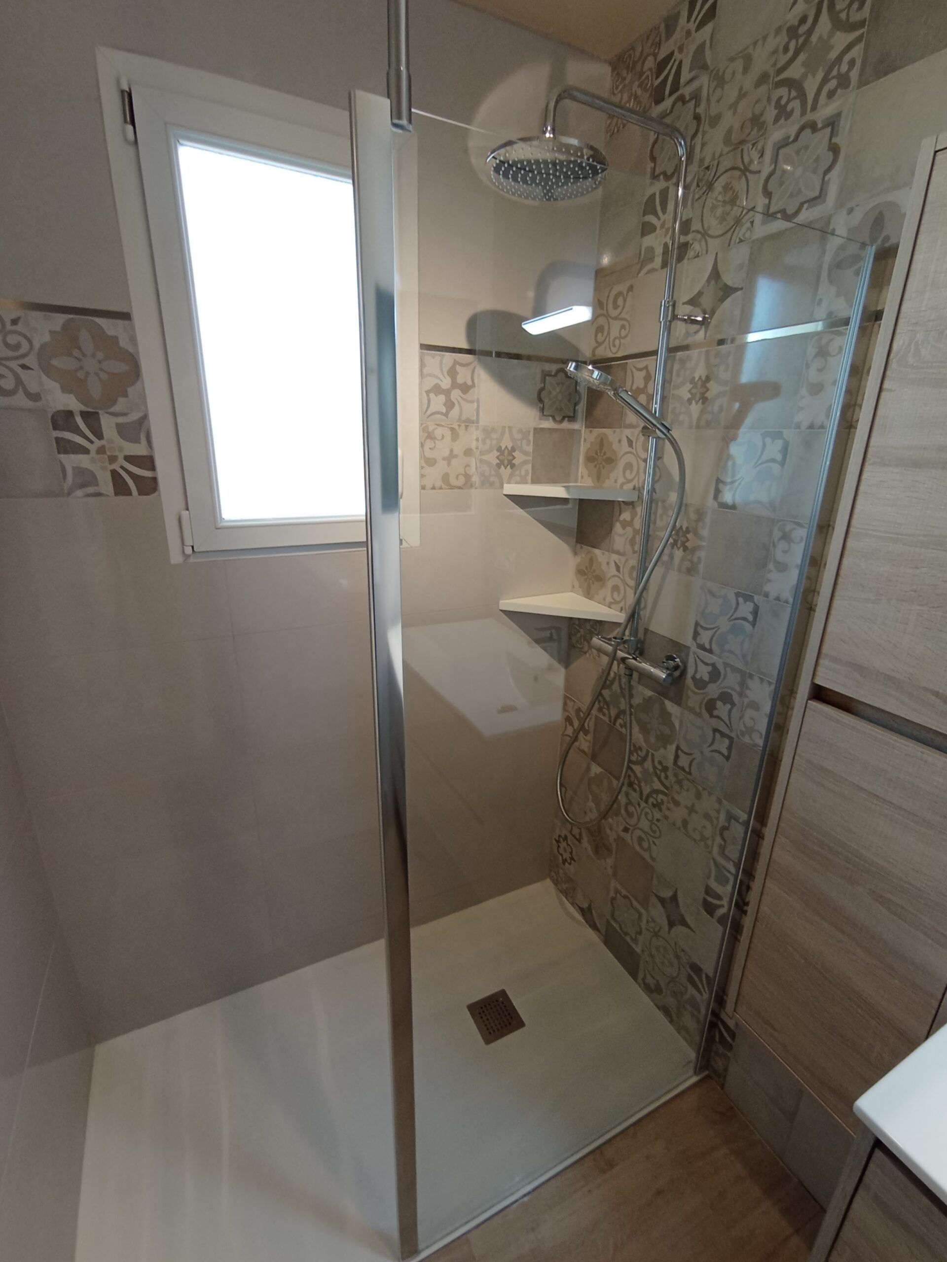 Rénovation salle de bain Cornillé-les-Caves