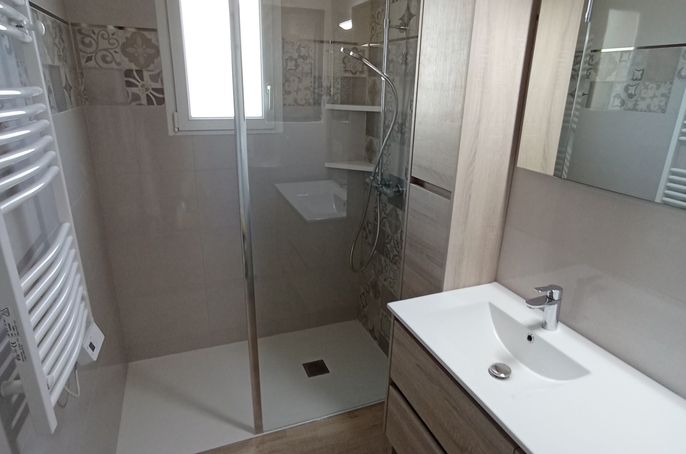 Rénovation salle de bain Cornillé-les-Caves