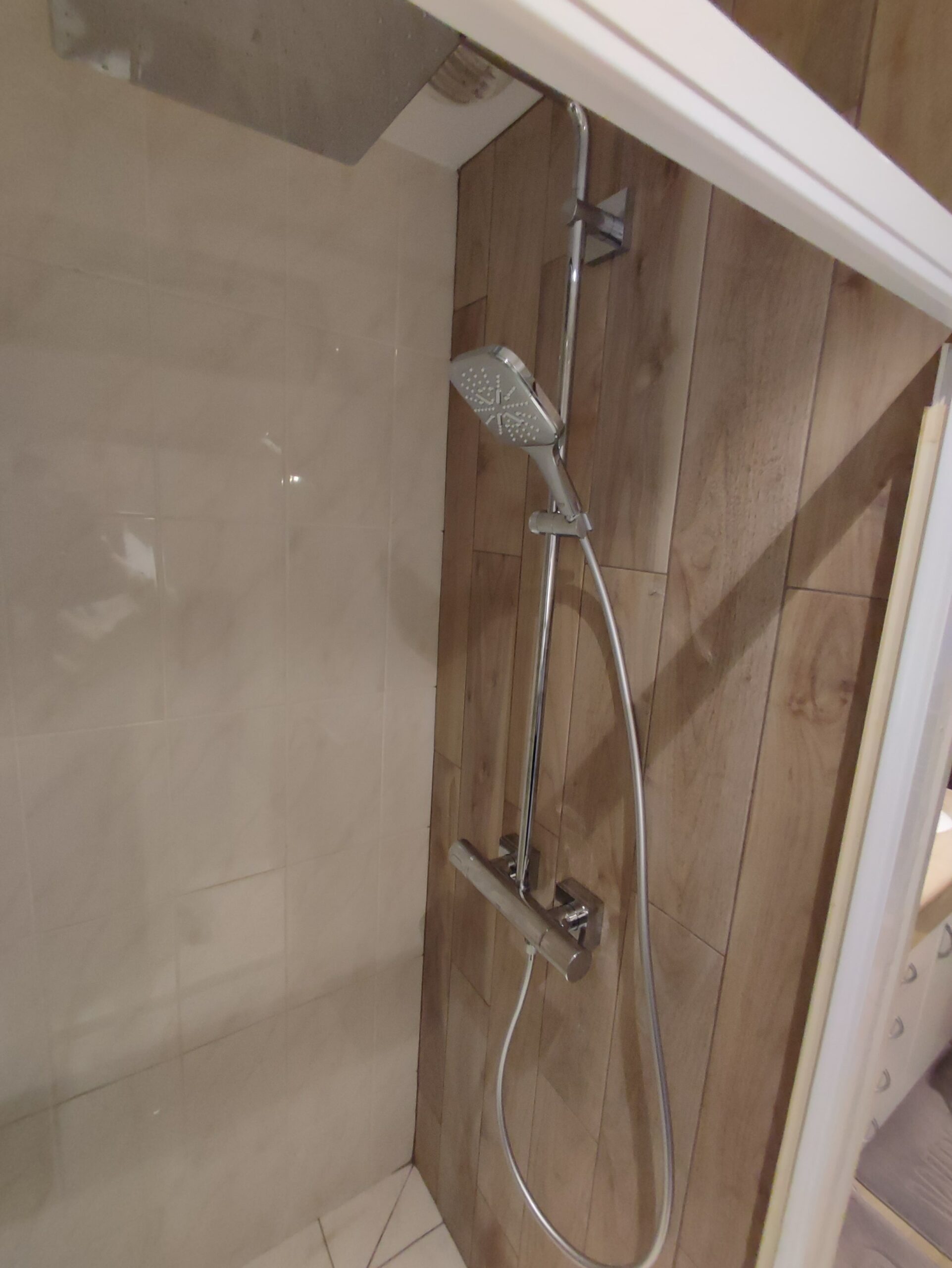 Rénovation salle de bain à Avrillé