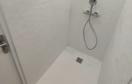 Rénovation salle de douche Avrillé