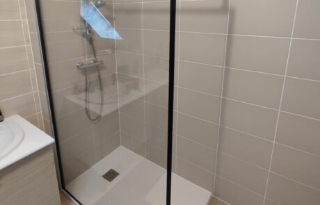 Rénovation salle de bain Trélazé