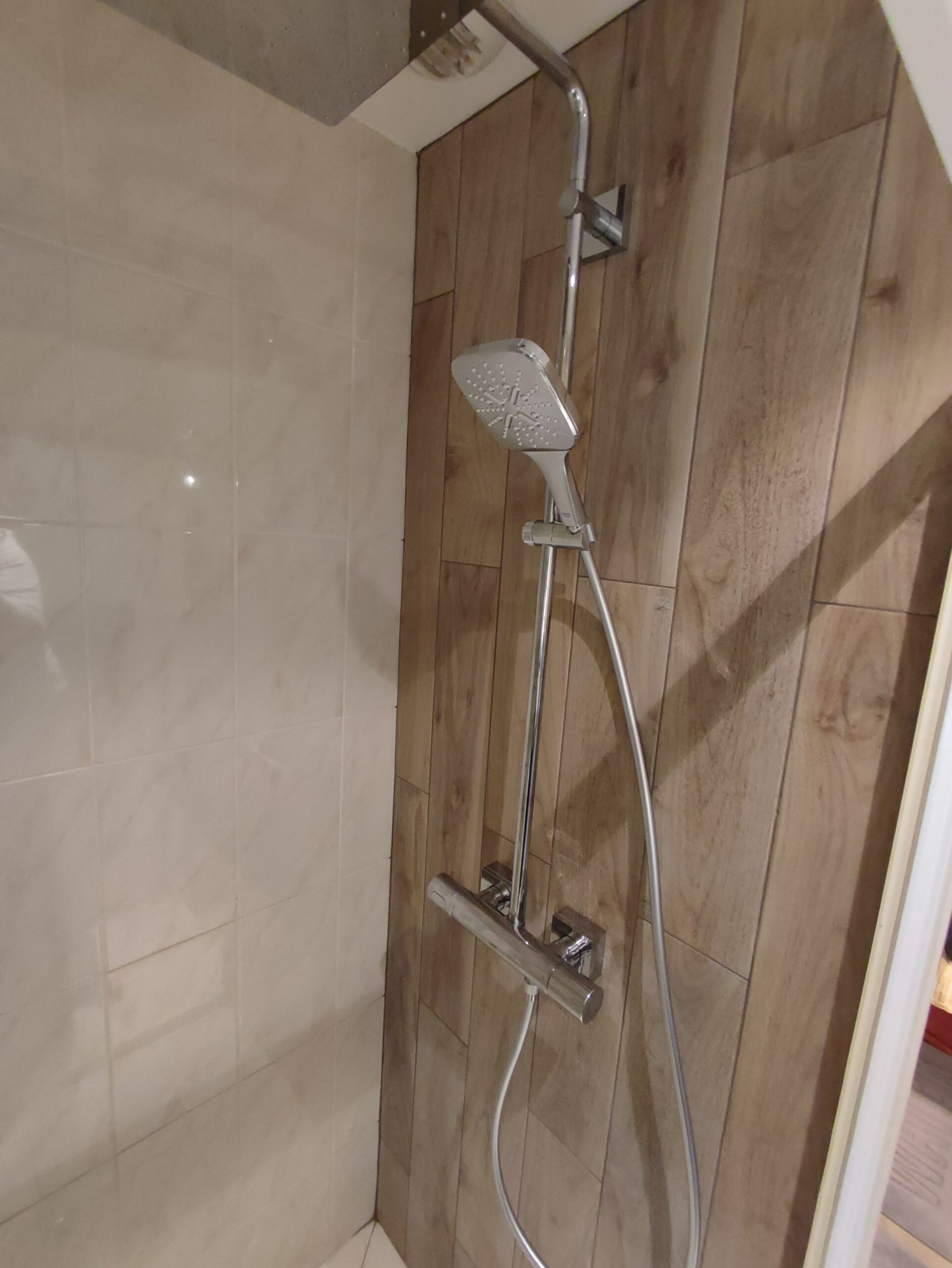 Rénovation salle de bain à Avrillé