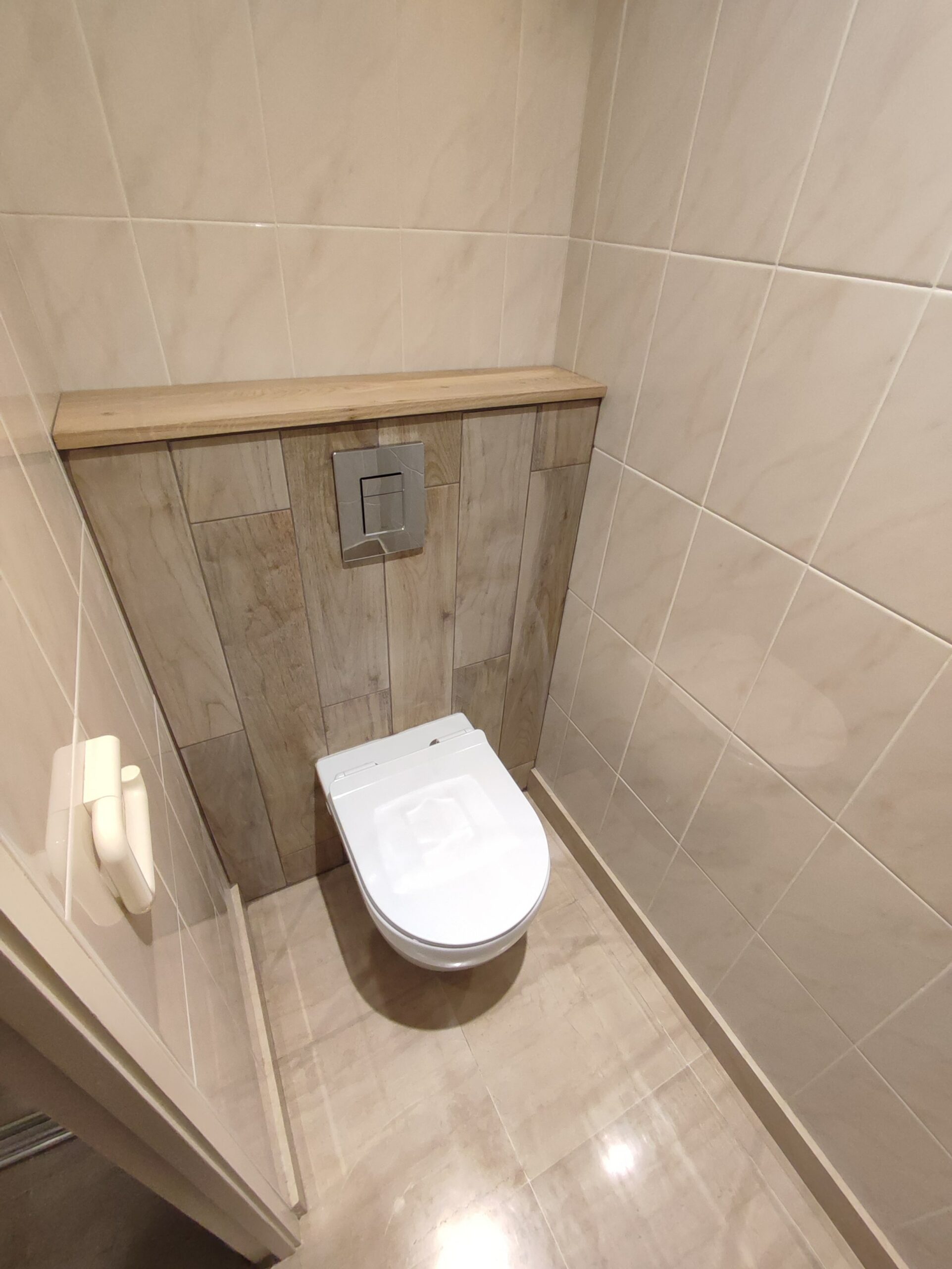 Rénovation salle de bain à Avrillé