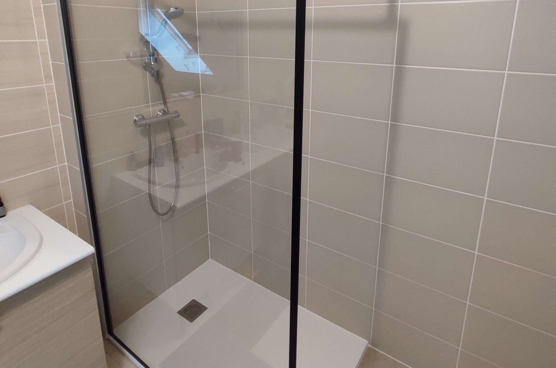 Rénovation salle de bain Trélazé