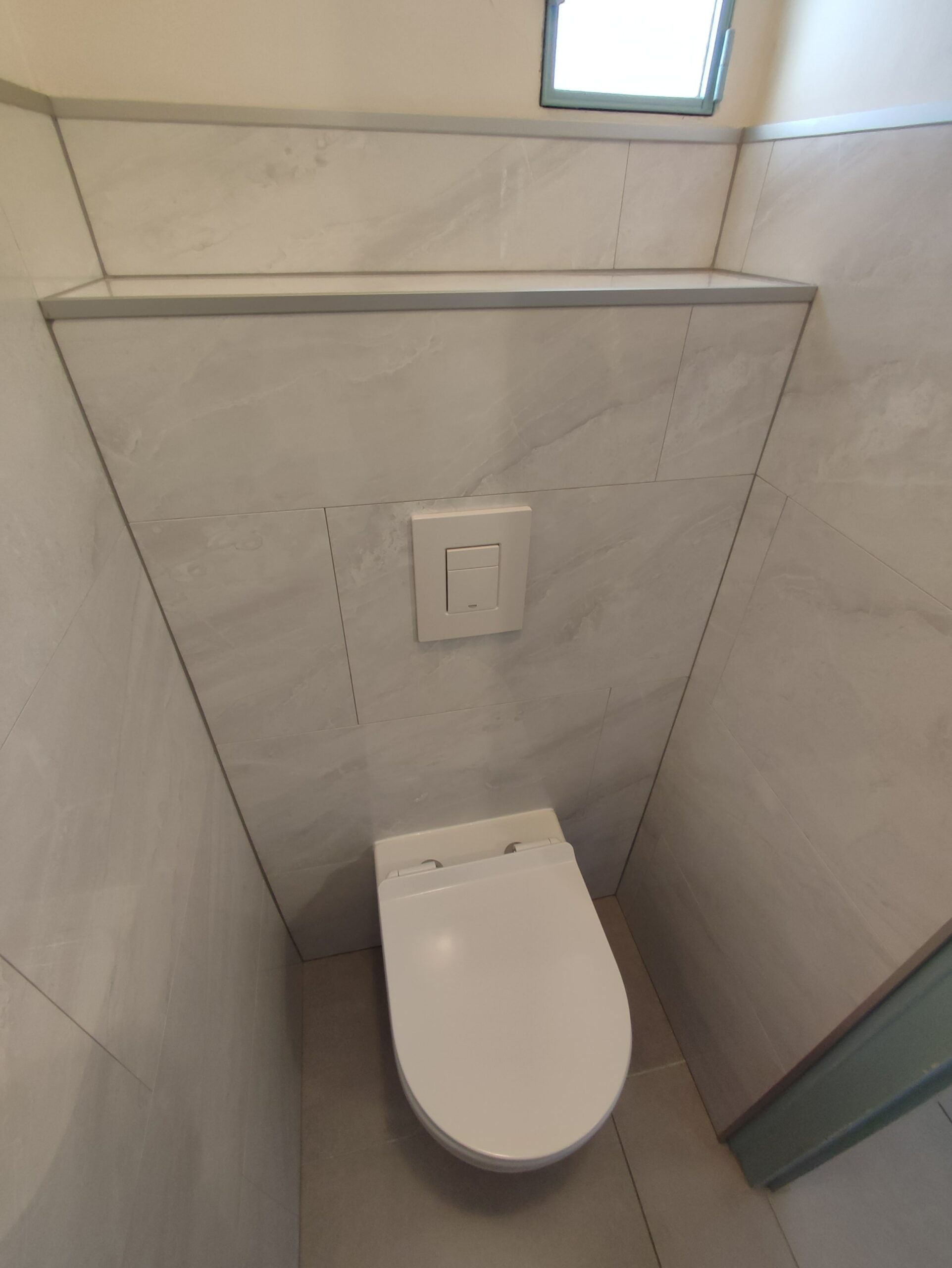 Rénovation WC Angers