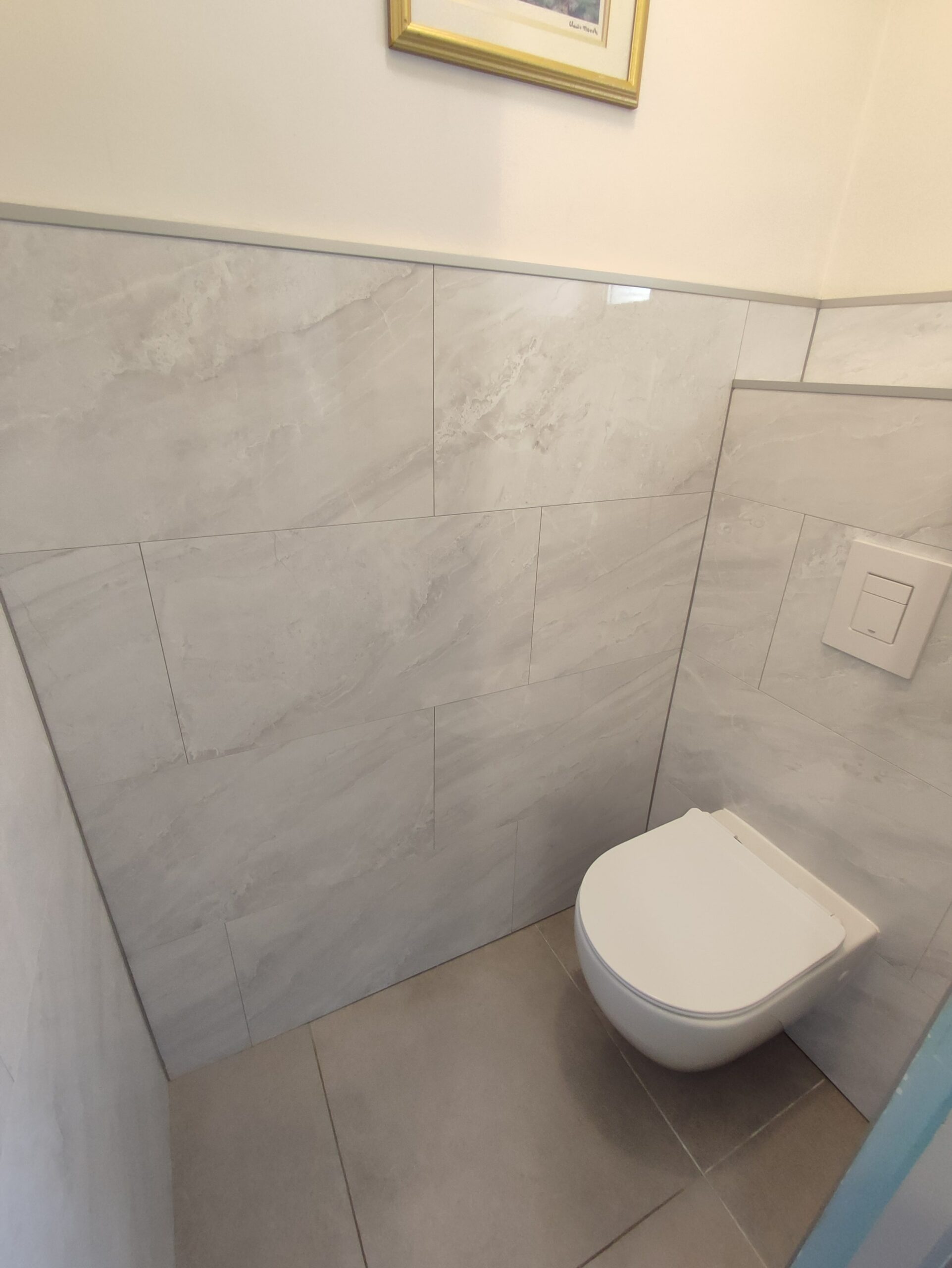 Rénovation WC Angers