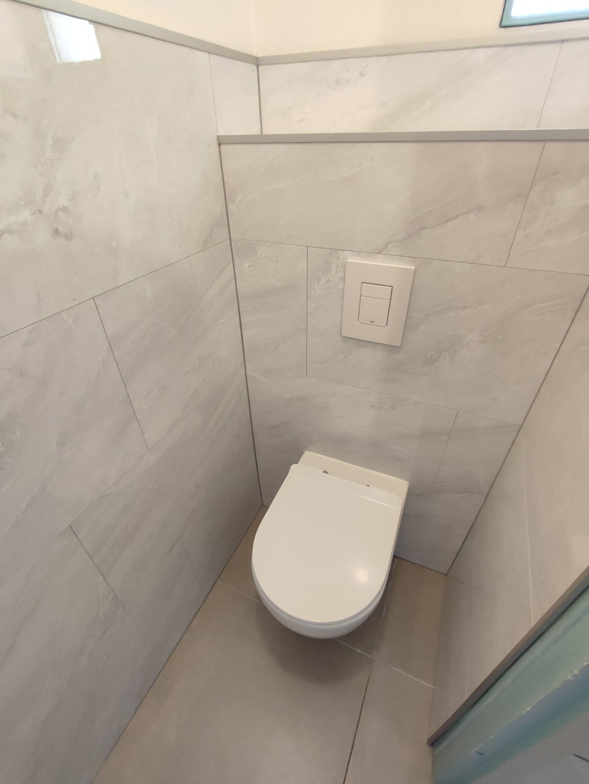 Rénovation WC Angers