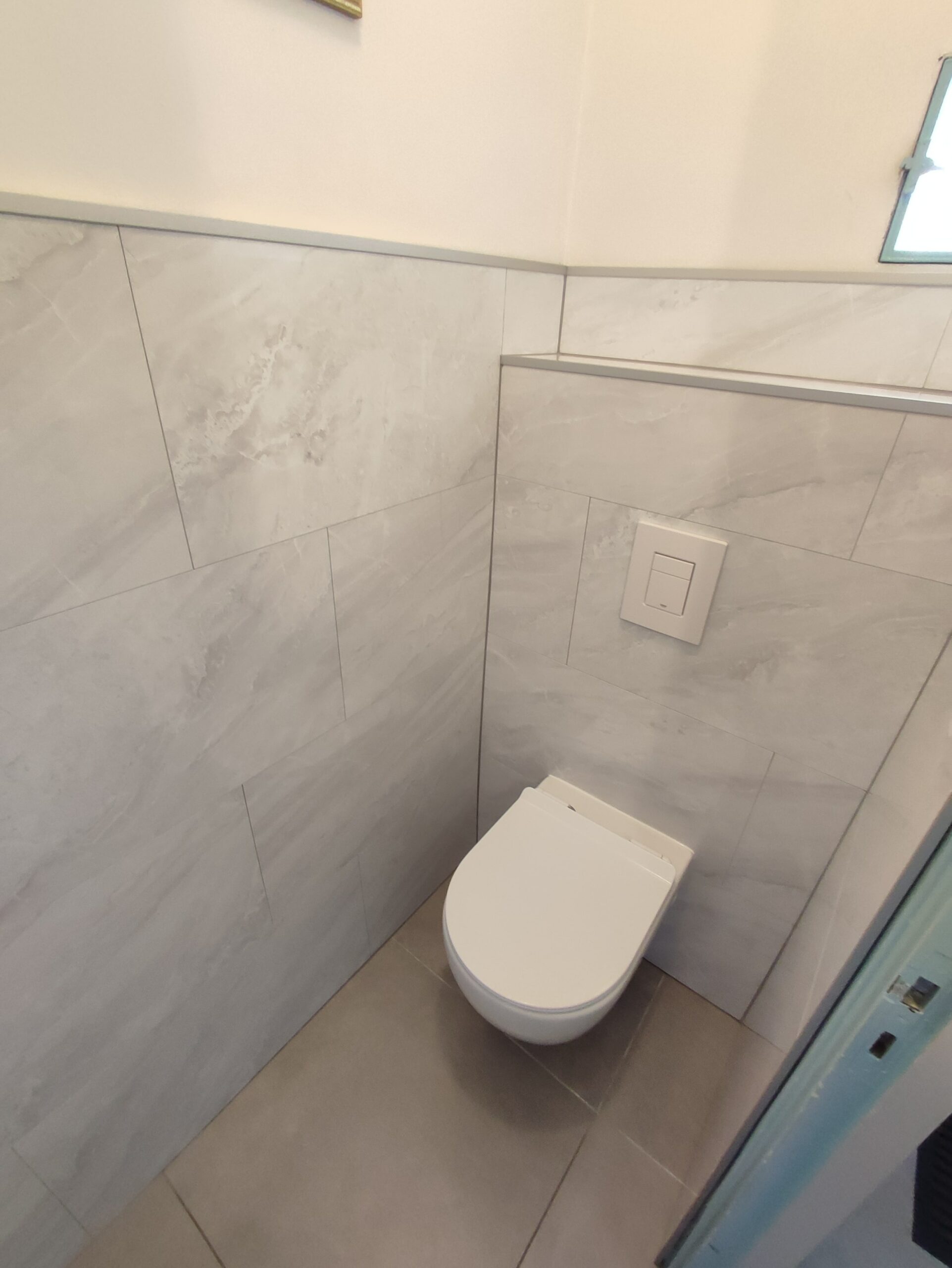 Rénovation WC Angers