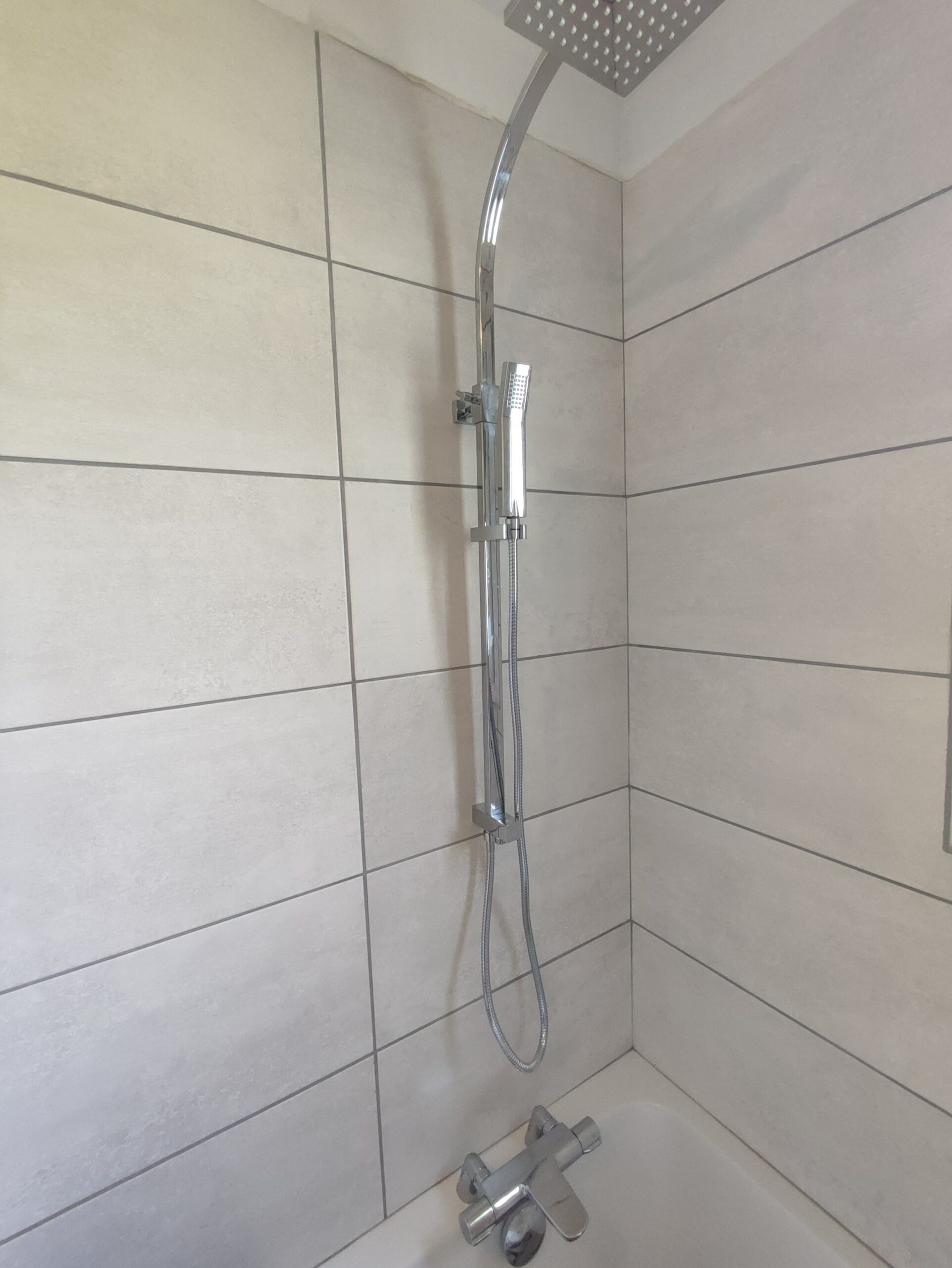 Rénovation salle de bain Mazé