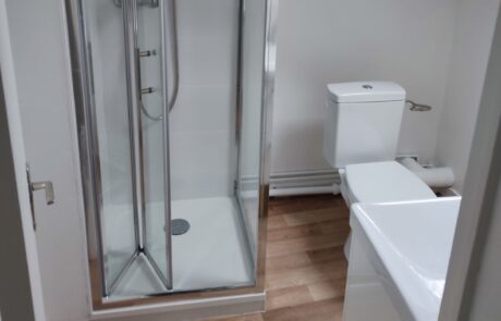 Travaux de salle de bain à Angers