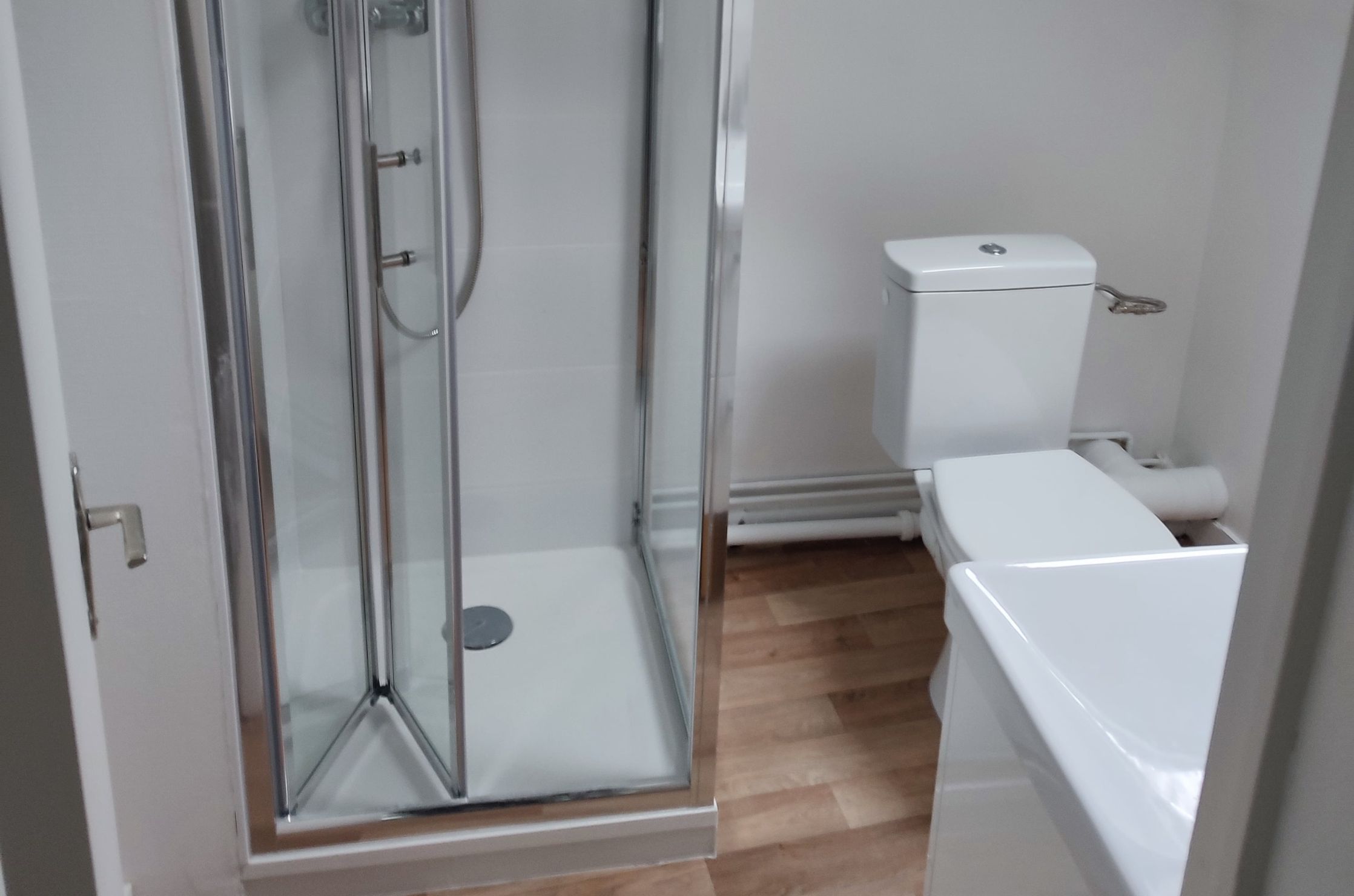 Travaux de salle de bain à Angers