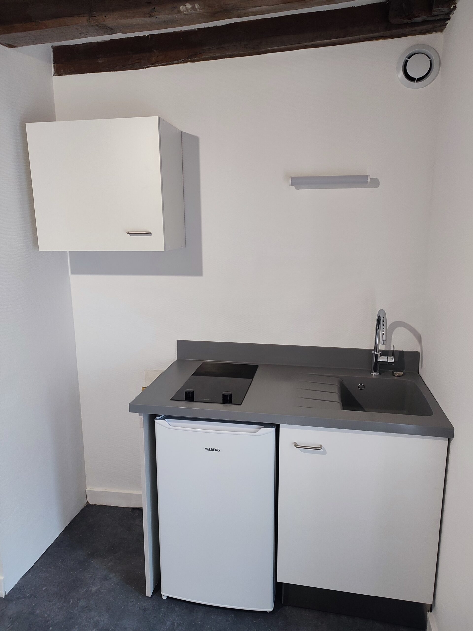 Rénovation cuisine et salle de bain - Angers